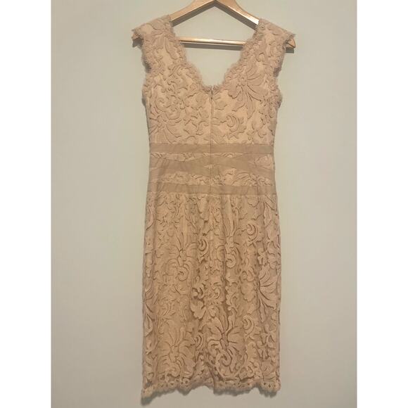 sachin and babi light blue dress Tadashi Shoji BWH22868L main image 1